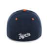 Detroit Tigers 47 Brand Contender Navy Stretch Fit Hat - Image 2