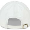 Los Angeles Lakers 47 Brand White Clean Up Adjustable Hat - Image 2