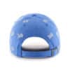Detroit Lions 47 Brand Blue Raz Confetti Clean Up Adjustable Hat - Image 2