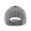 Detroit Lions 47 Brand Arlo Black Gray MVP Adjustable Hat - Image 2