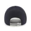 San Diego Padres Women's 47 Brand Navy Courtney Clean Up Adjustable Hat - Image 2