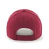 Washington Redskins TODDLER 47 Brand Cardinal MVP Adjustable Hat - Image 2