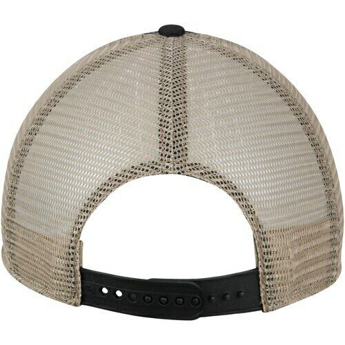 Pittsburgh Pirates 47 Brand Vintage Black Tuscaloosa Mesh Clean Up Adjustable Hat - Image 2