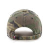 Minnesota Twins 47 Brand Camo Cargo Clean Up Adjustable Hat - Image 2