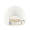Kentucky Wildcats Clean Up White 47 Brand Adjustable Hat - Image 2
