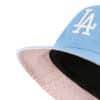 Los Angeles Dodgers 47 Brand Columbia Bucket Hat - Image 2