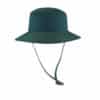 Oakland Athletics 47 Brand Panama Dark Green Bucket Hat - Image 2