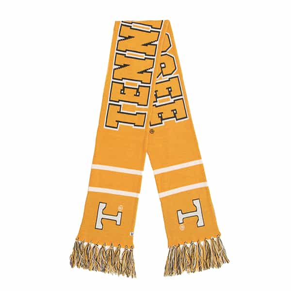 Tennessee Volunteers Breakaway Scarf Vibrant Orange 47 Brand