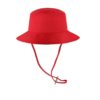 Georgia Bulldogs 47 Brand Panama Red Bucket Hat - Image 2