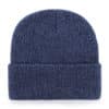 San Diego Chargers 47 Brand Light Navy Brain Freeze Cuff Knit Hat - Image 2