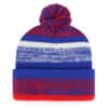Buffalo Bills 47 Brand Northward Blue Cuff Knit Hat - Image 2