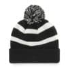 Philadelphia Flyers 47 Brand Mascot Black Breakaway Cuff Knit Hat - Image 2