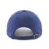 Biloxi Shuckers 47 Brand Blue Clean Up Adjustable Hat - Image 2