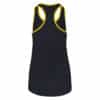 Michigan Wolverines Women's 47 Brand Navy Tank Top - Image 2