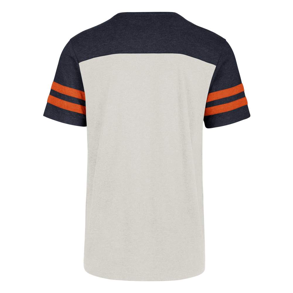 Detroit Tigers Men's 47 Brand Sandstone Club Jersey T-Shirt Tee - Image 2