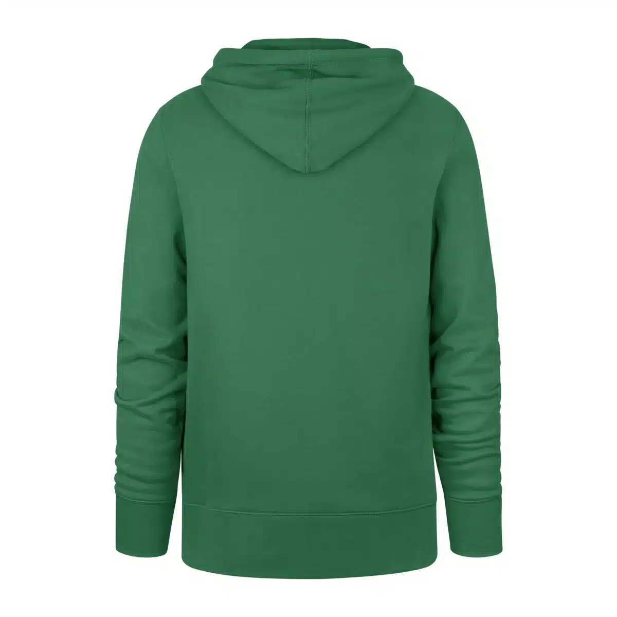 New York Jets Men's 47 Brand Legacy Green Headline Pullover Hoodie - Image 2
