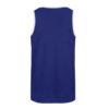 Los Angeles Dodgers Men's 47 Brand Royal Blue Tank Top - Image 2