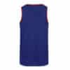Buffalo Bills Men's 47 Brand Blue Rival Tank Top - Image 2