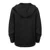 Philadelphia Eagles Women's 47 Brand Vintage Black Kennedy Pullover Hoodie - Image 2