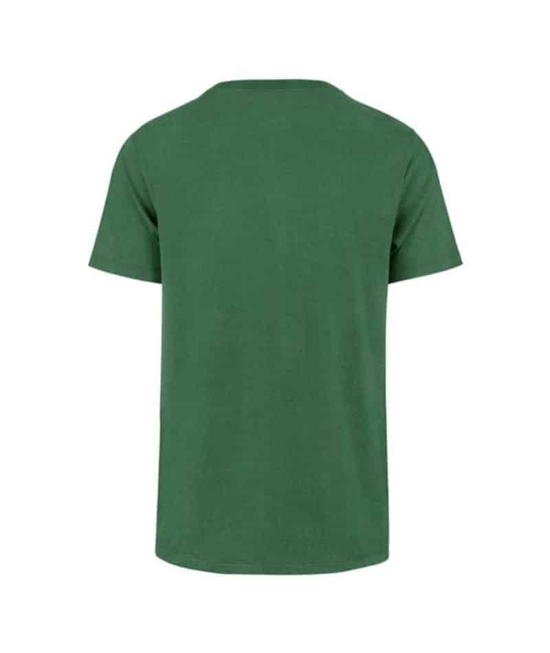 Philadelphia Eagles Men's 47 Brand Legacy Classic Green Franklin T-Shirt Tee - Image 2