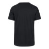 Minnesota Twins Men's 47 Brand Navy Major Rival T-Shirt Tee - Image 2