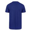 Buffalo Bills Men's 47 Brand Mafia Blue T-Shirt Tee - Image 2