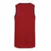 San Francisco 49ers Men's 47 Brand Rival Red Tank Top - Image 2