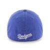Los Angeles Dodgers 47 Brand Blue Franchise Fitted Hat - Image 2
