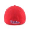 Philadelphia Phillies 47 Brand Classic Red Franchise Fitted Hat - Image 2