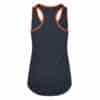 Detroit Tigers Women's 47 Brand Navy Club Tank Top - Image 2