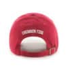 Alabama Crimson Tide 47 Brand Finley Razor Red Clean Up Adjustable Hat - Image 2