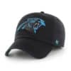 Carolina Panthers 47 Brand Black Franchise Fitted Hat