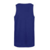 Los Angeles Rams Men's 47 Brand Retro Blue Tank Top - Image 2
