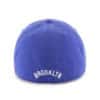 Los Angeles Brooklyn Dodgers 47 Brand Blue Franchise Fitted Hat - Image 2