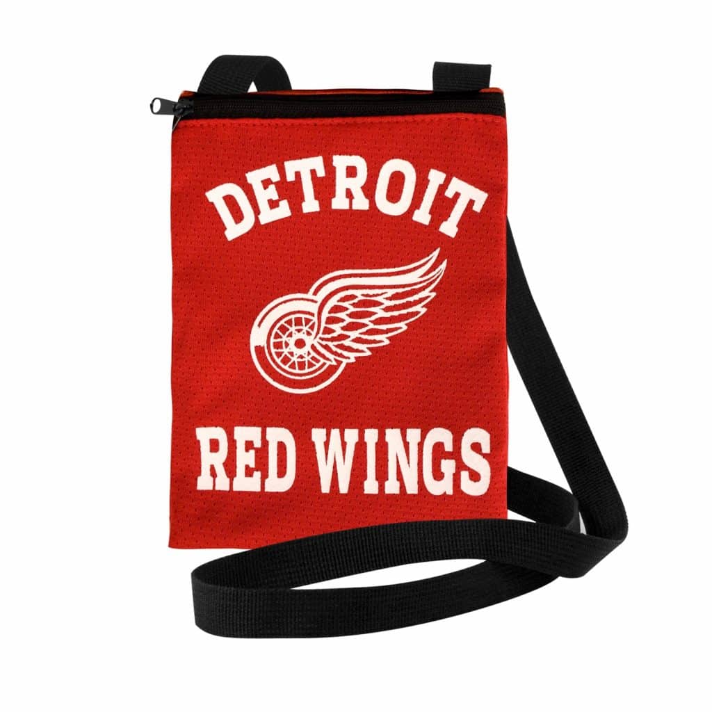 Red Wings Game Day Pouch