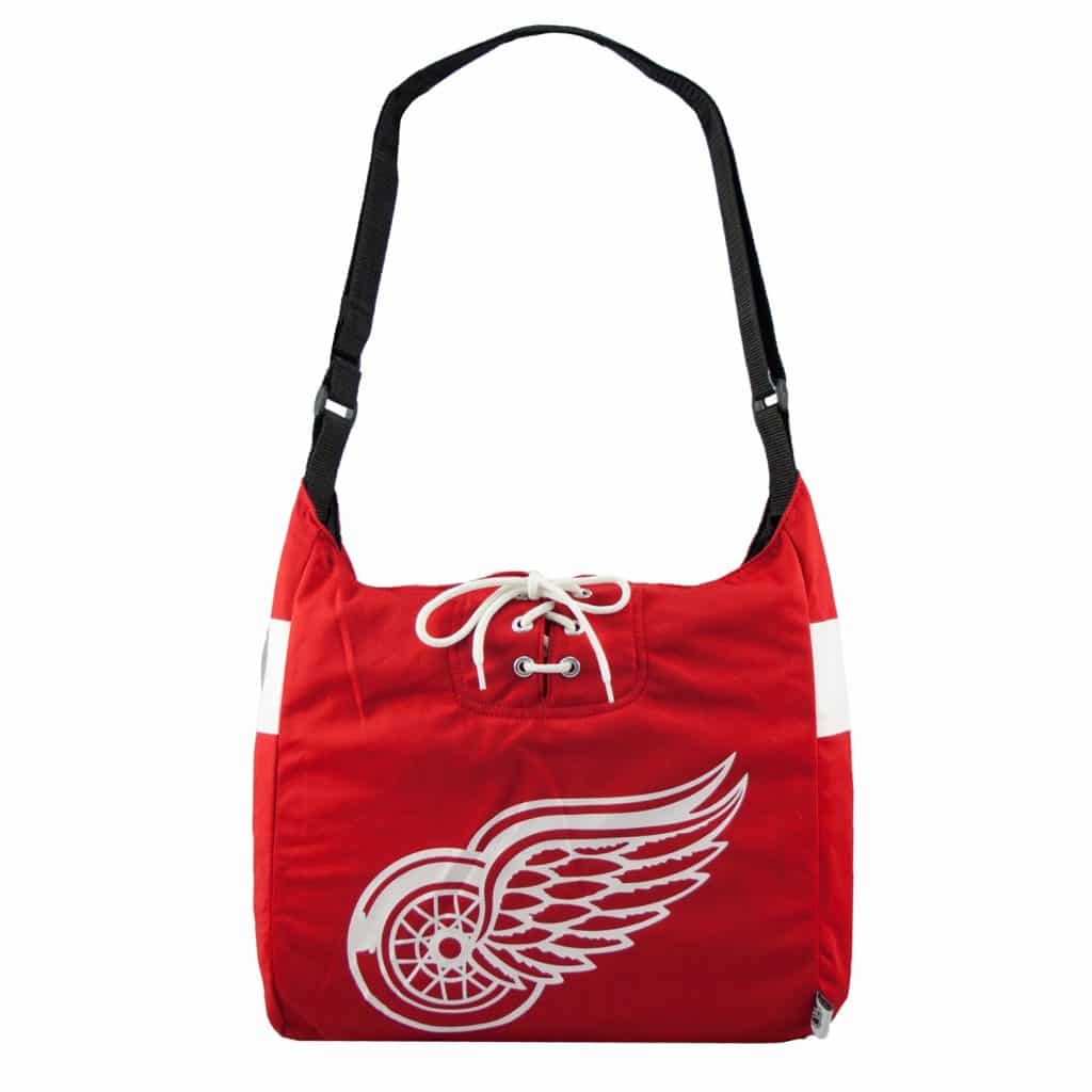 Red Wings Jersey Tote