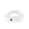 New York Yankees 47 Brand White VISOR Clean Up Adjustable Hat - Image 2