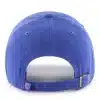 Chicago Cubs Pride 47 Brand Royal Blue Clean Up Adjustable Hat - Image 2