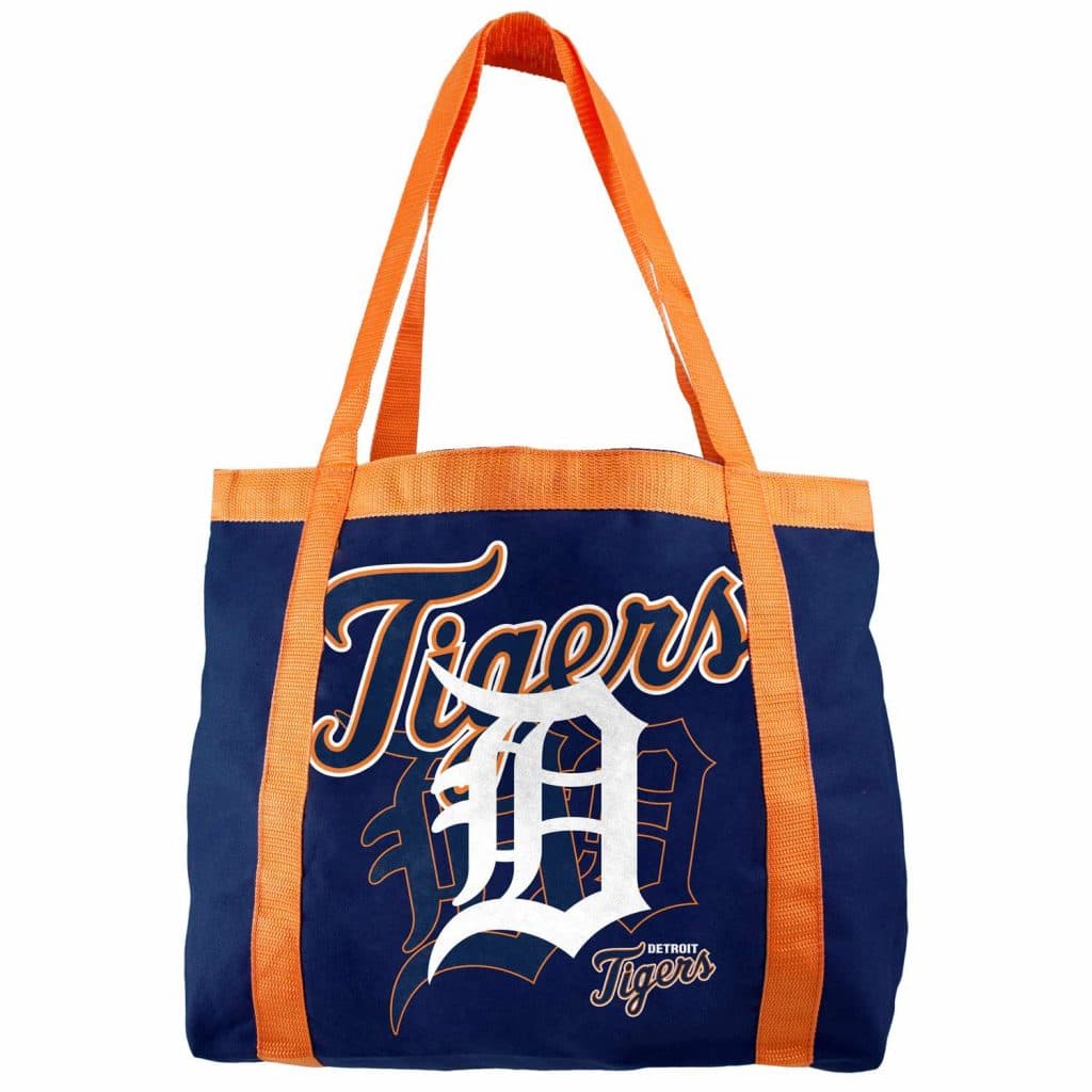 Detroit Tigers Tailgate Tote Bag