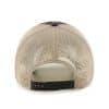 Baltimore Ravens Tuscaloosa Clean Up Vintage Black 47 Brand Adjustable Hat Back
