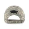 Operation Hat Trick Digital Camo Nilan 47 Brand Adjustable USA Flag Hat - Image 2