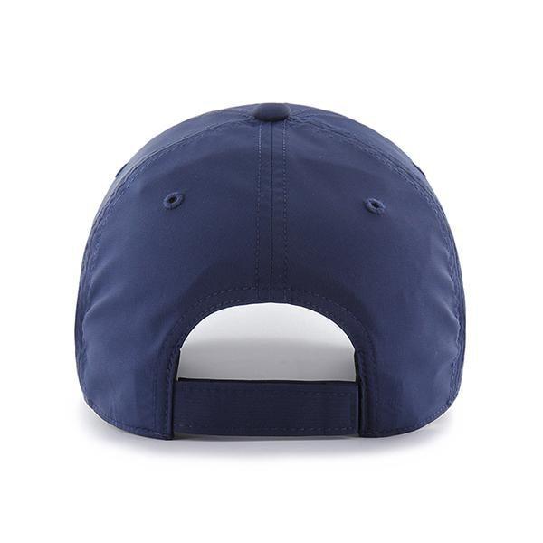 Detroit Tigers 47 Brand Repetition Navy Clean Up Adjustable Hat - Image 2