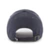 Cleveland Guardians 47 Brand Vintage Navy Clean Up Adjustable Hat - Image 2