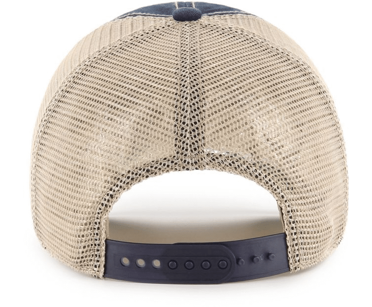 New York Yankees 47 Brand Trawler Navy Clean Up Hat