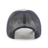 Operation Hat Trick Clean Up Trawler Gray 47 Brand Adjustable USA Flag Hat - Image 2