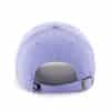 New York Yankees 47 Brand Purple Lavender Clean Up Adjustable Hat - Image 2