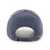 Boston Red Sox 47 Brand Vintage Socks Navy Clean Up Adjustable Hat - Image 2
