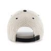 New York Yankees 47 Brand Clean Up Pinstripe Adjustable Hat - Image 2
