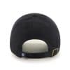 New York Yankees 47 Brand Clean Up Black Adjustable Hat - Image 2
