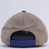 Milwaukee Brewers 47 Brand Trawler Royal Clean Up Adjustable Hat - Image 2